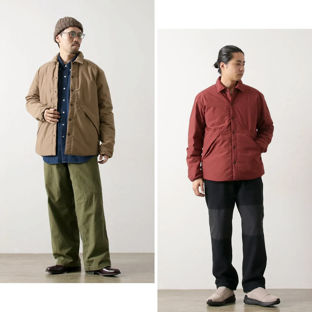 NANGA / HINOC Hinoc Down Shirt Jacket