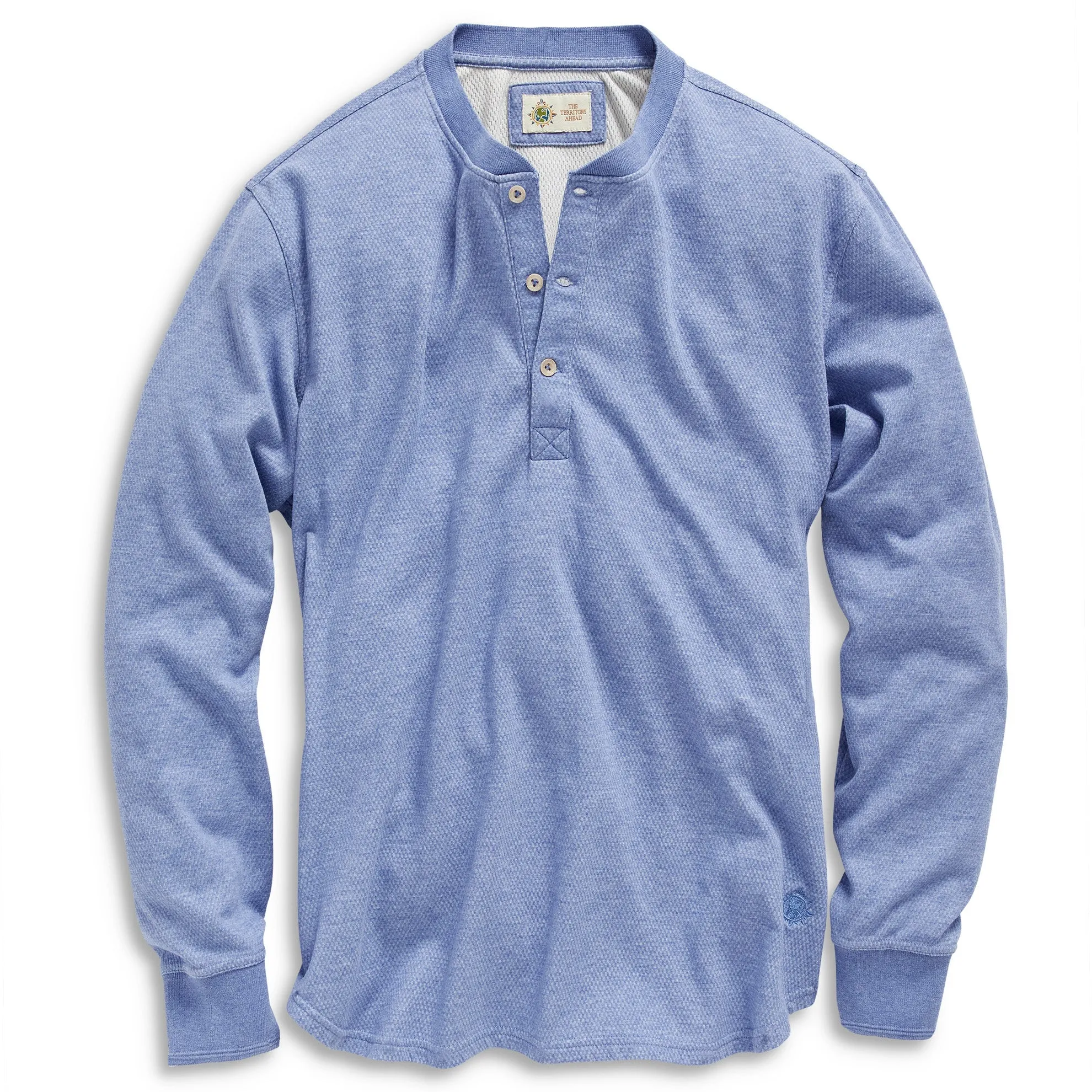 New Bedford Thermal Henley