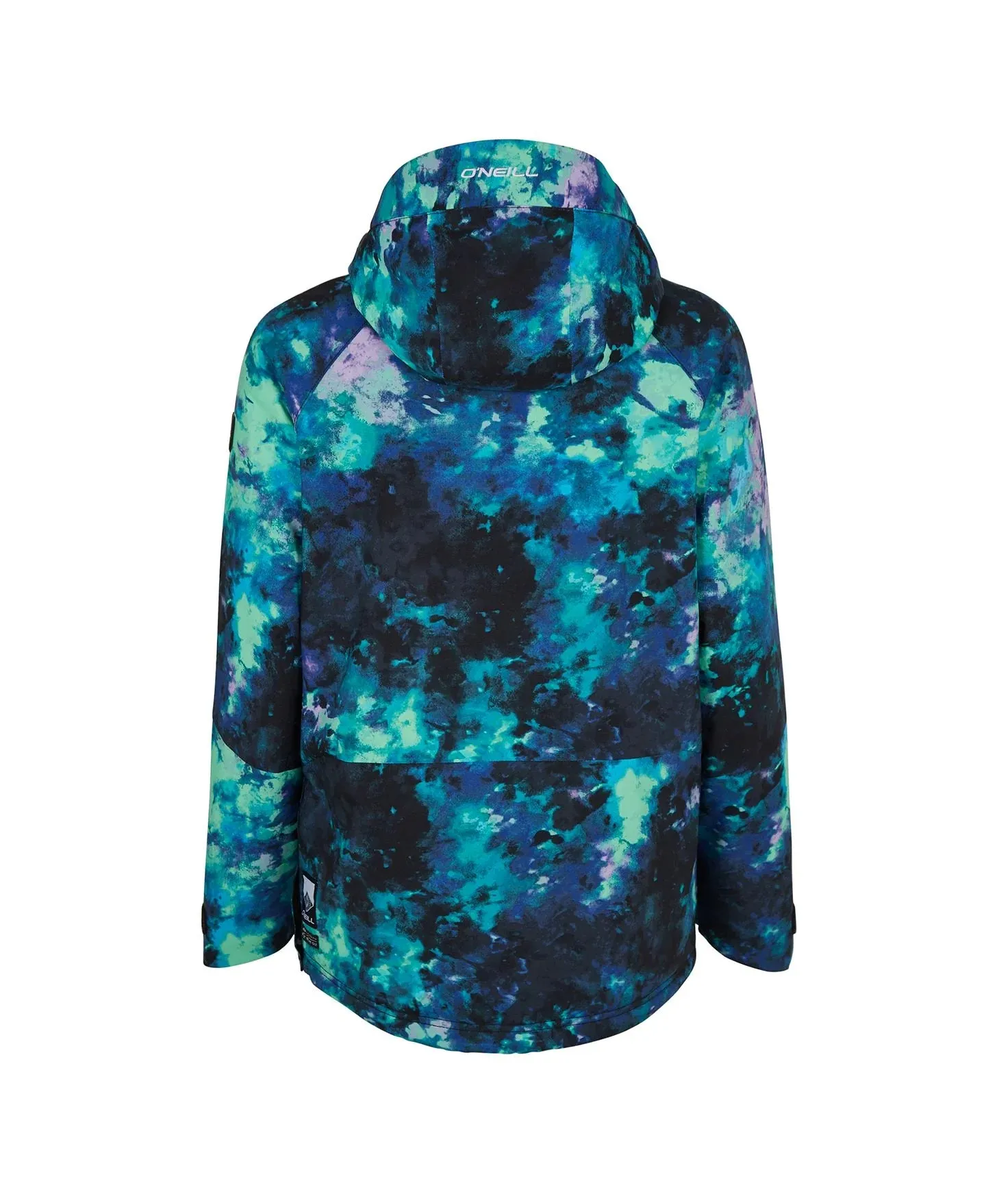 ONeill Originals Anorak Jacket Womens 2024 Blue Outer Space