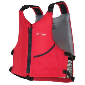 Onyx Universal Paddle Vest - Adult Universal - Red [121900-100-004-17]