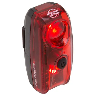 P-Bike Tl,Superflash 65  Superflash 65 Planet Bike Lights