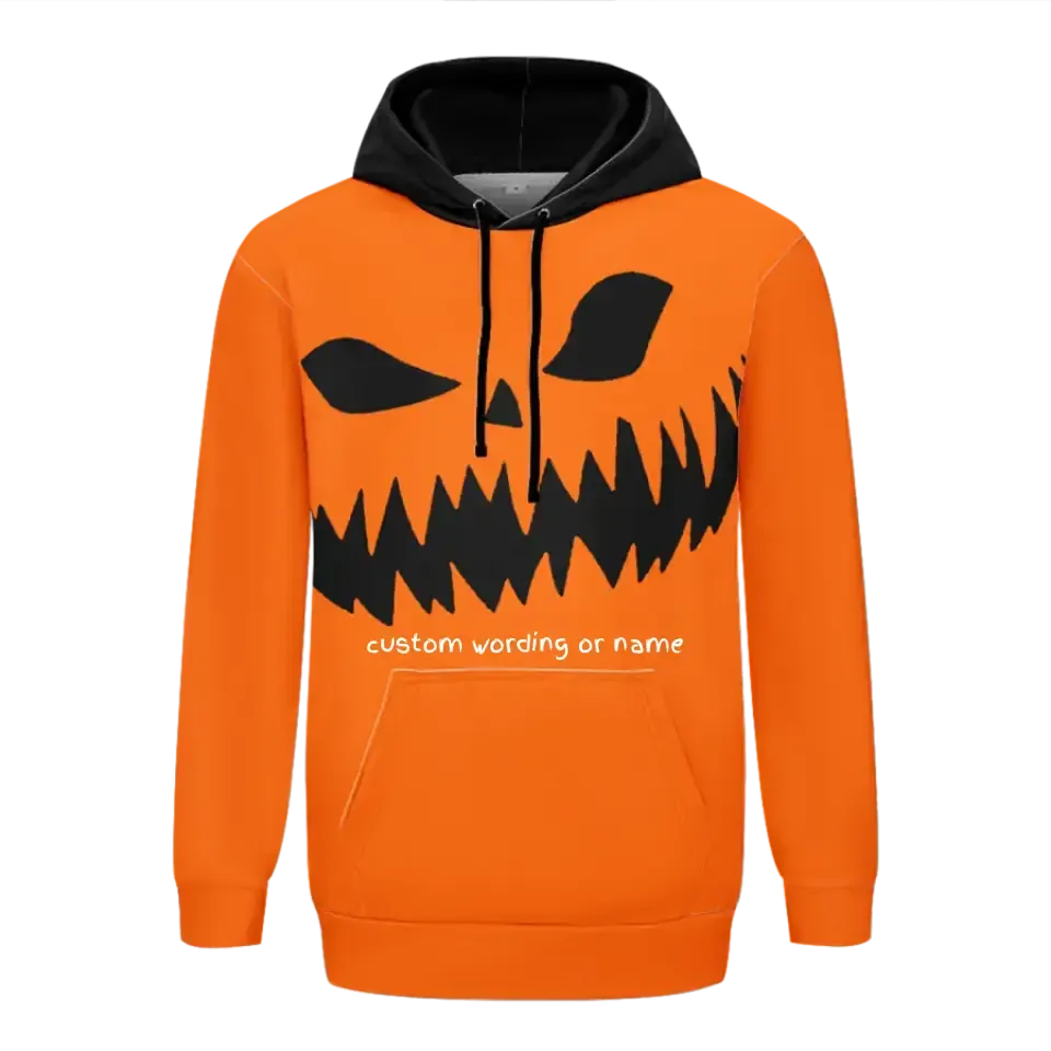 Personalized Corporate Gifts and Employee Gifts, personalized company gifts Personalized Halloween Hoodies,Custom Halloween Party, Halloween Gift, Funny Ghost Hoodies, PR045-23020099