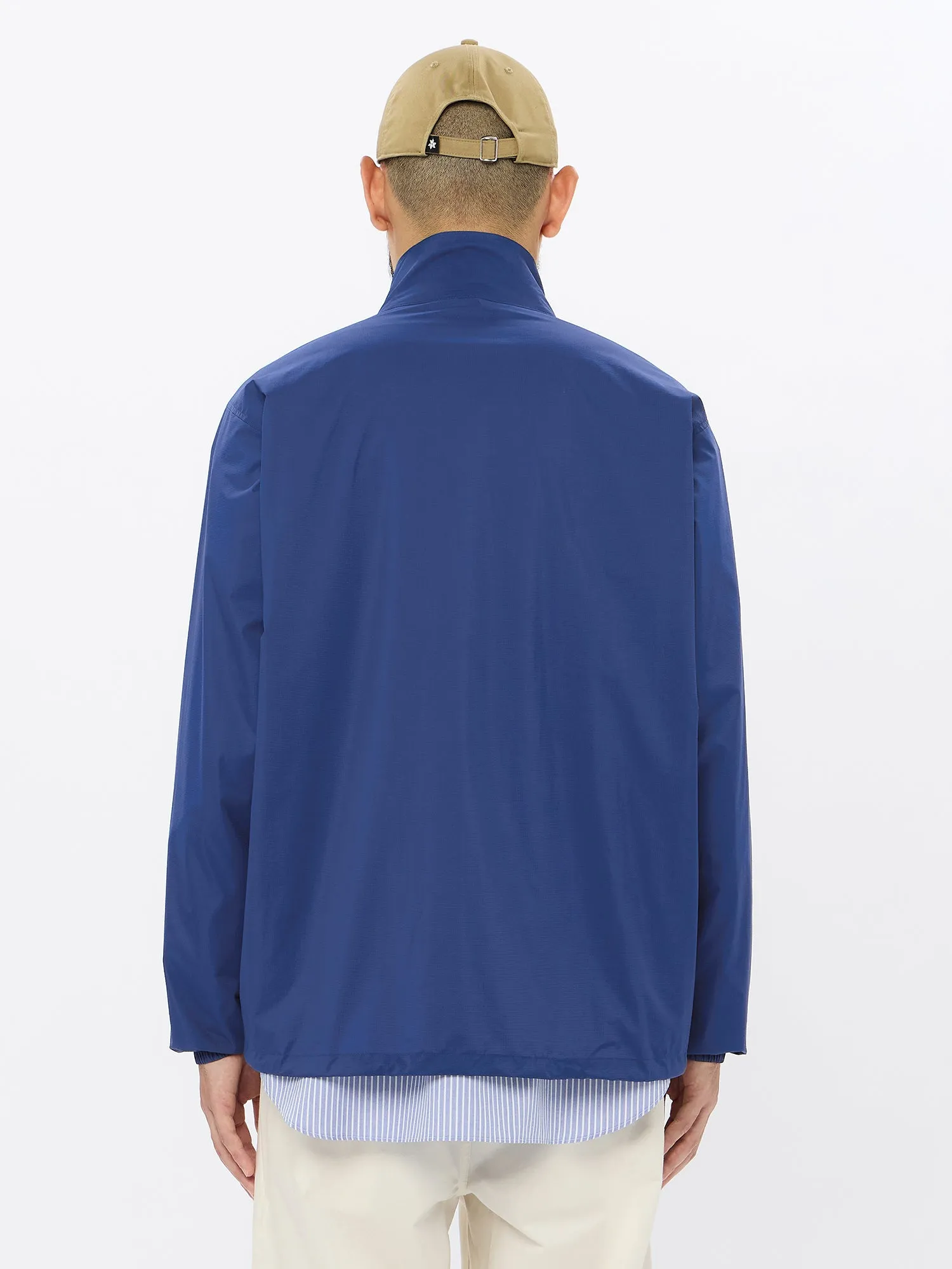 PERTEX EQUILIBRIUM Half Zip Jacket