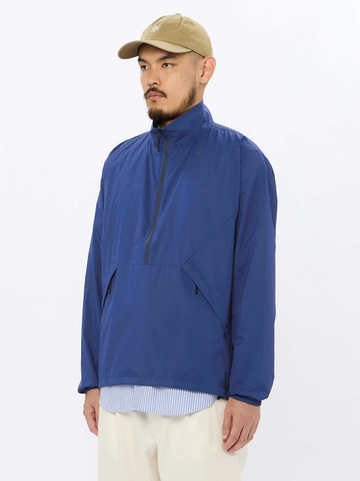 PERTEX EQUILIBRIUM Half Zip Jacket