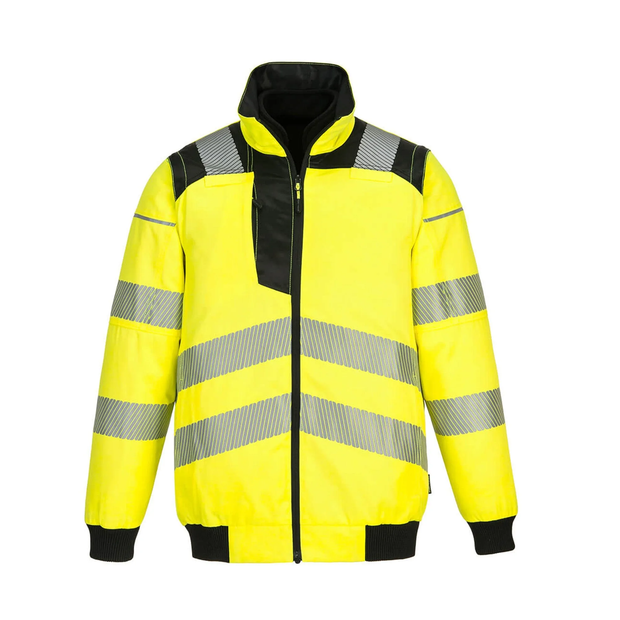 Portwest PW3 Hi-Vis 3-in-1 Pilot Jacket PW302