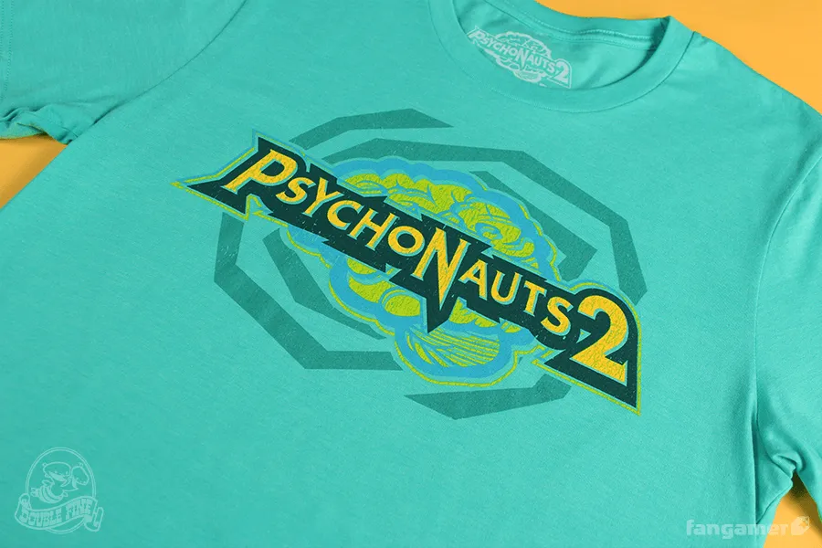 Psychonauts 2 Logo Shirt