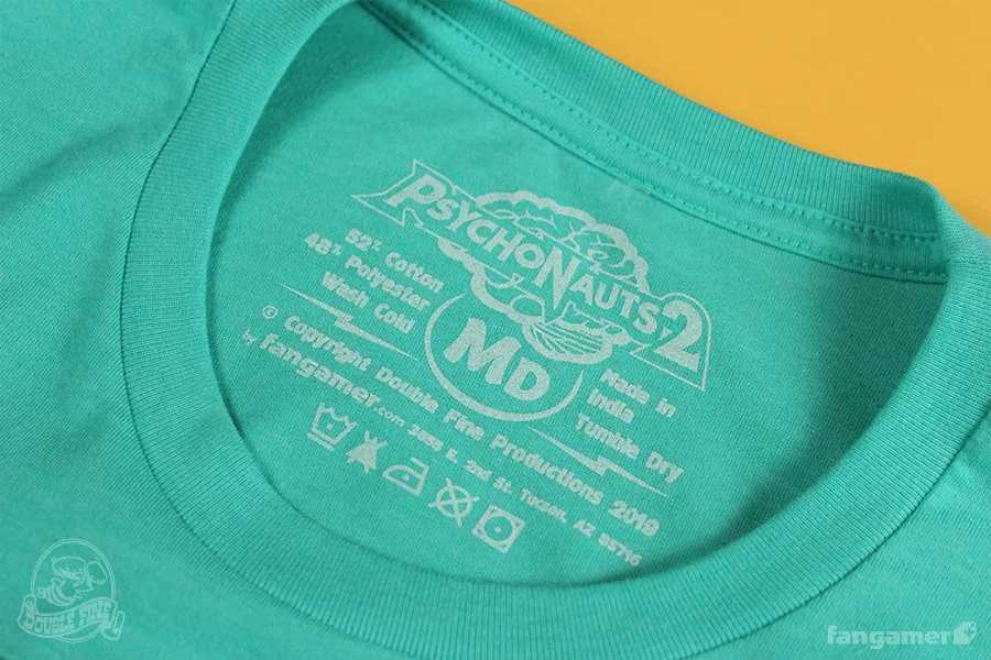 Psychonauts 2 Logo Shirt