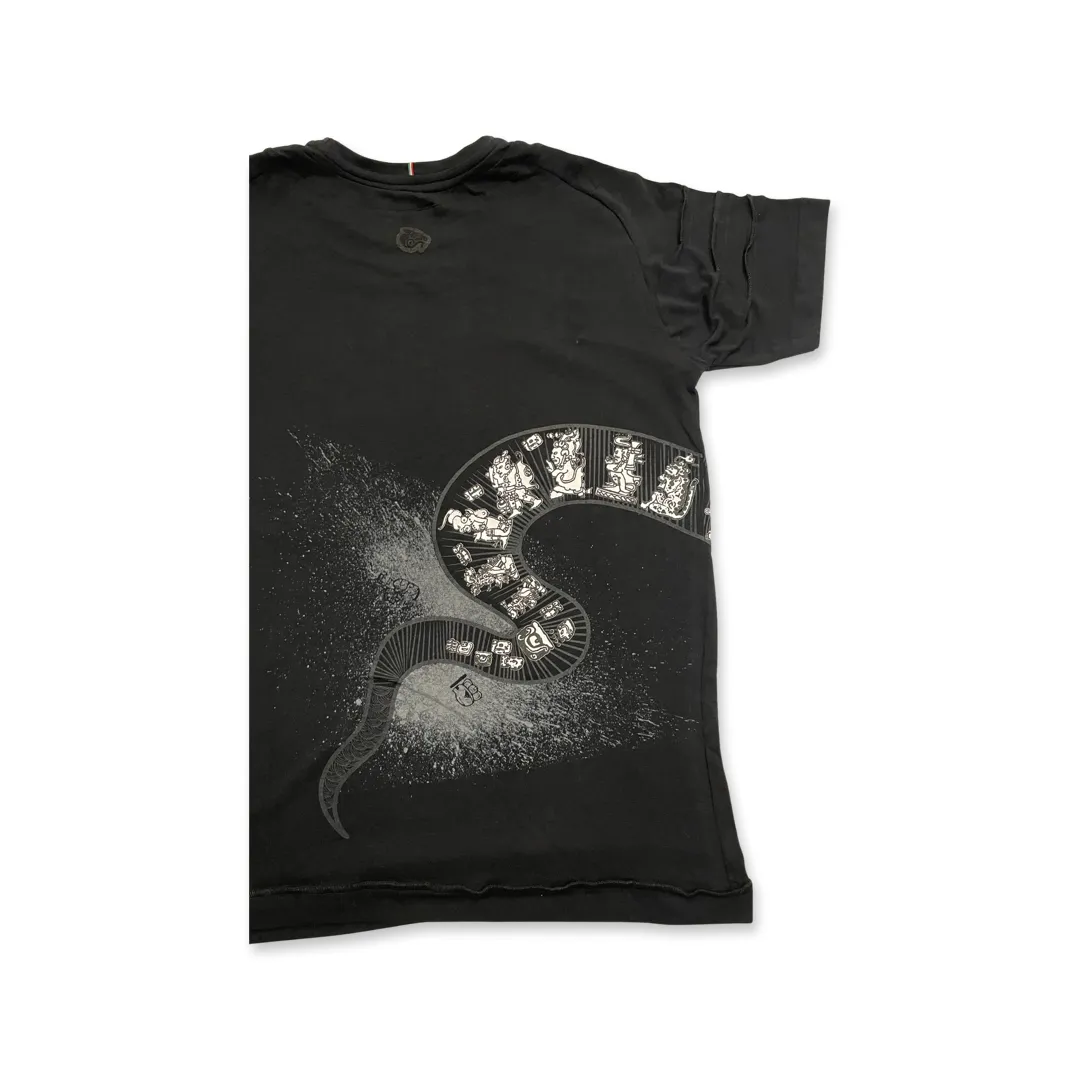 Quetzalcoatl T-Shirt, Black