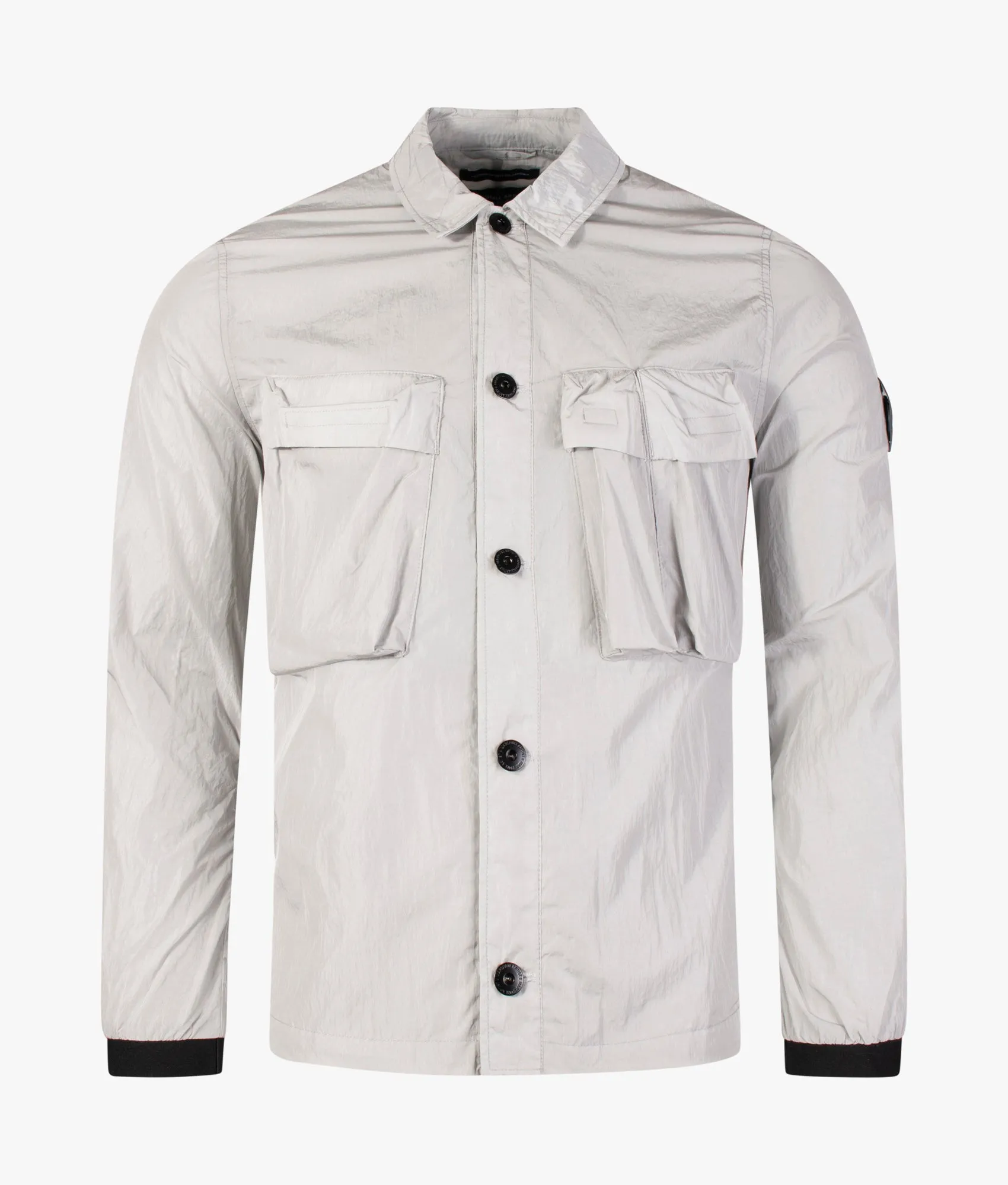 Quinto Molecular Overshirt