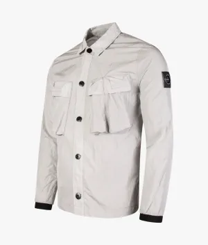 Quinto Molecular Overshirt