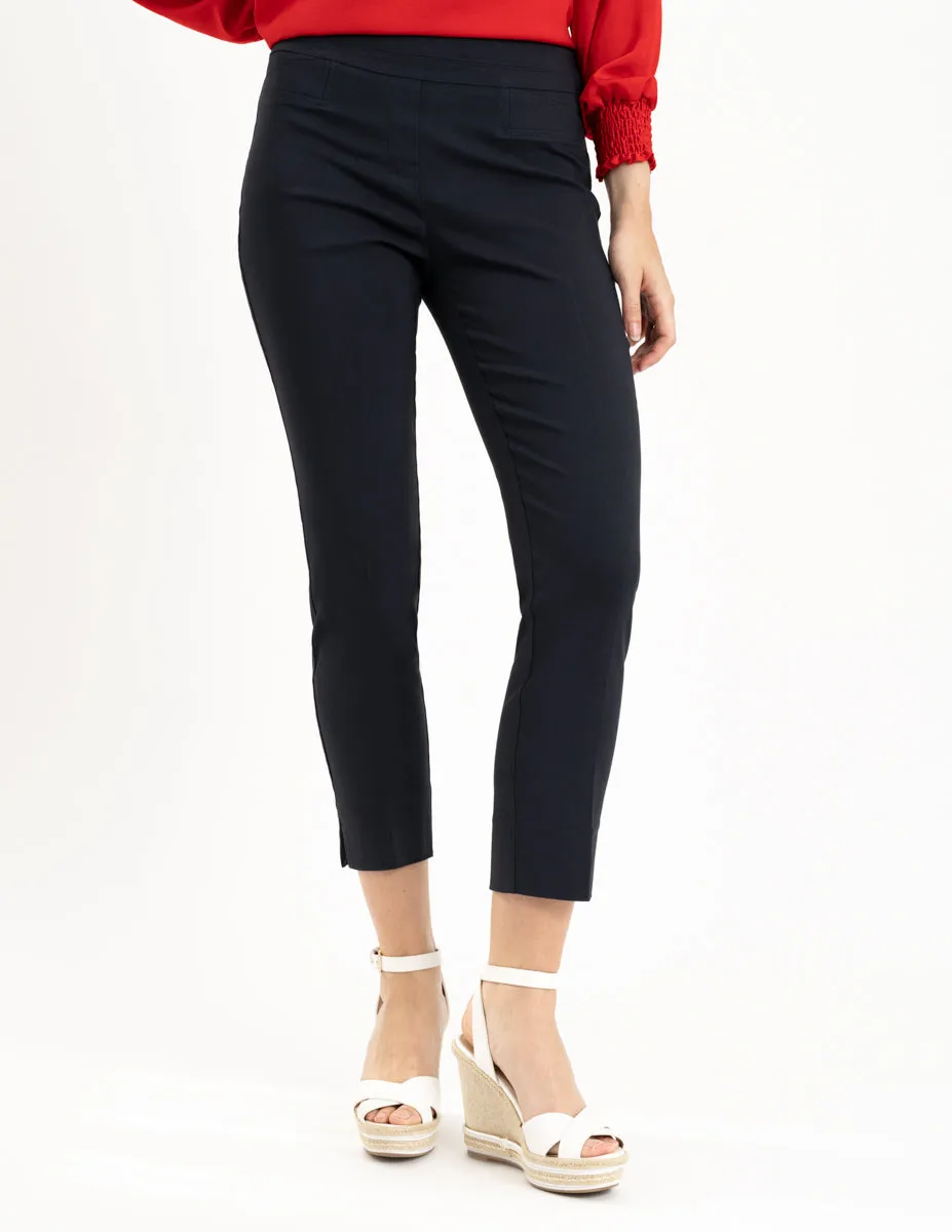 Renuar Ankle Pants - Midnight