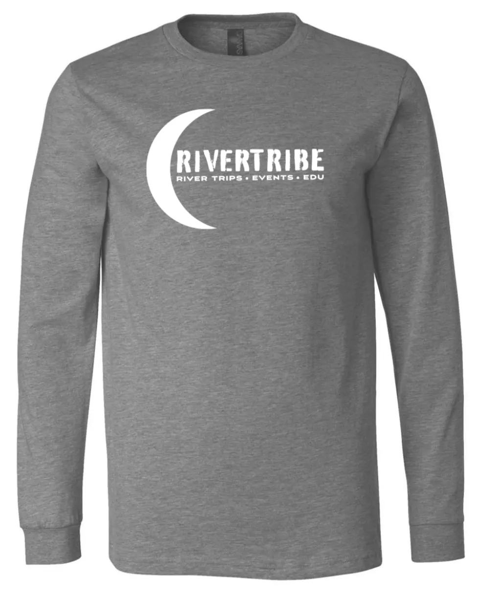 Rivertribe Long Sleeve Tee (Men's Cut)