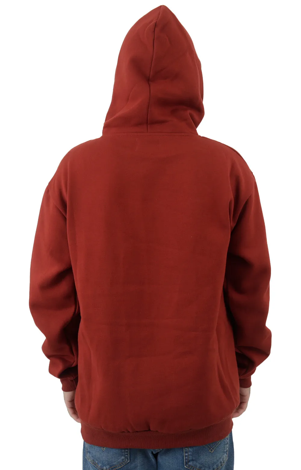 Sangria Martian Pullover Hoodie by Butter Goods