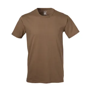 Soffe 3-Pack Undershirt - Coyote Brown