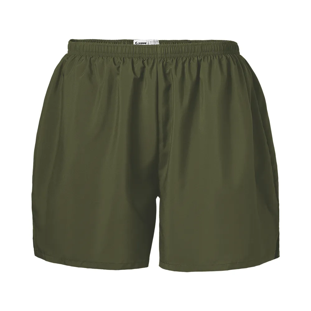 Soffe Adult Infantry Short - Olive Drab Green