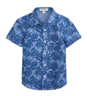 Summer Blues Party Shirt