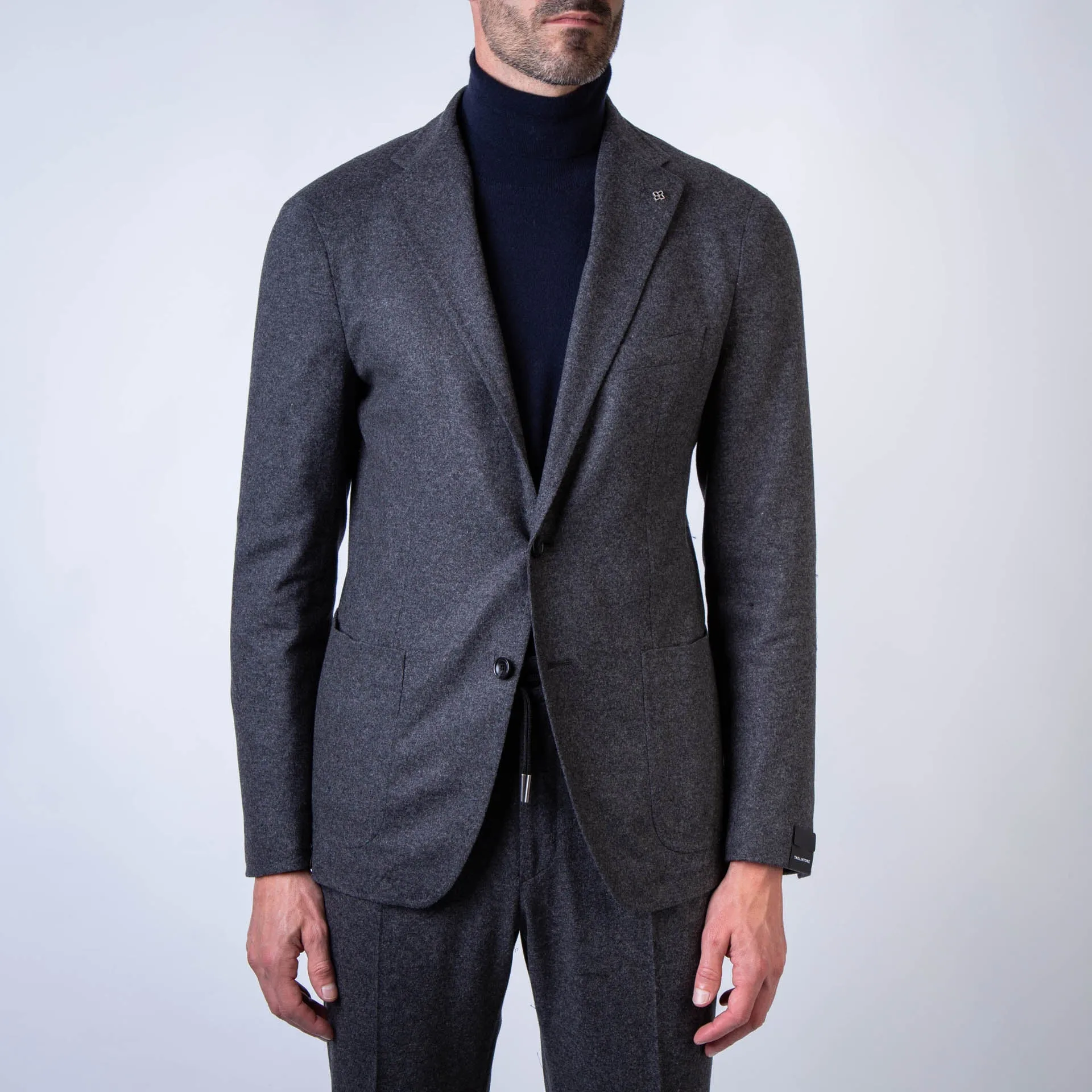 TAGLIATORE SUIT 22K14/J-340083 S3336 GREY