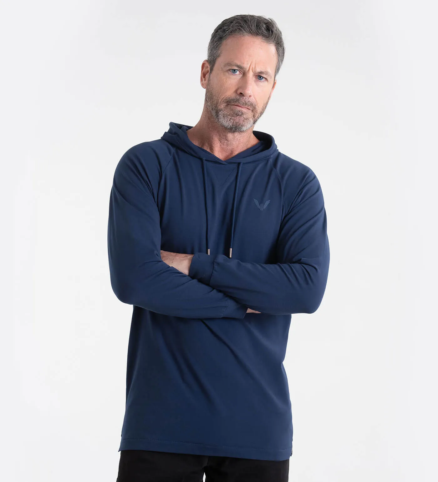 Thorogood Premium Performance Long Sleeve Hooded T-Shirt