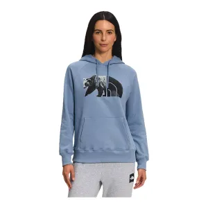 TNF Bear Hoodie Women's