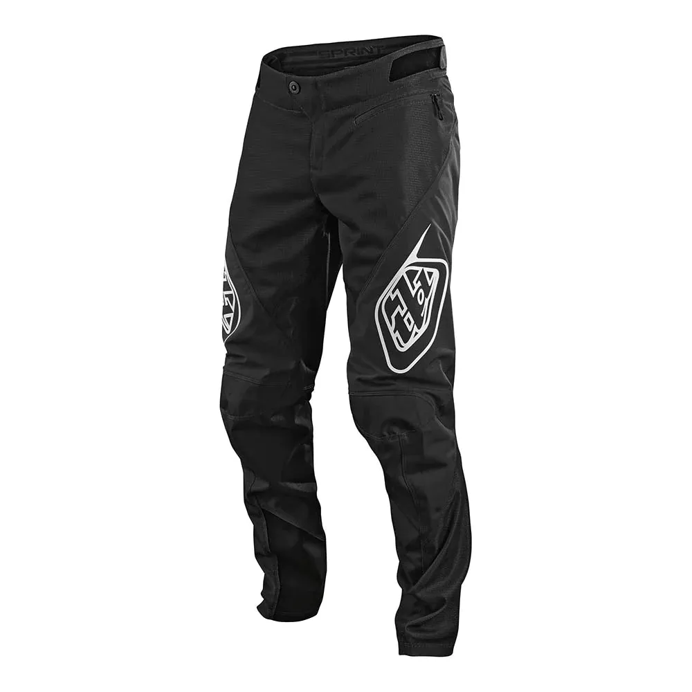 TROY LEE DESIGNS YOUTH SPRINT PANT MONO BLACK