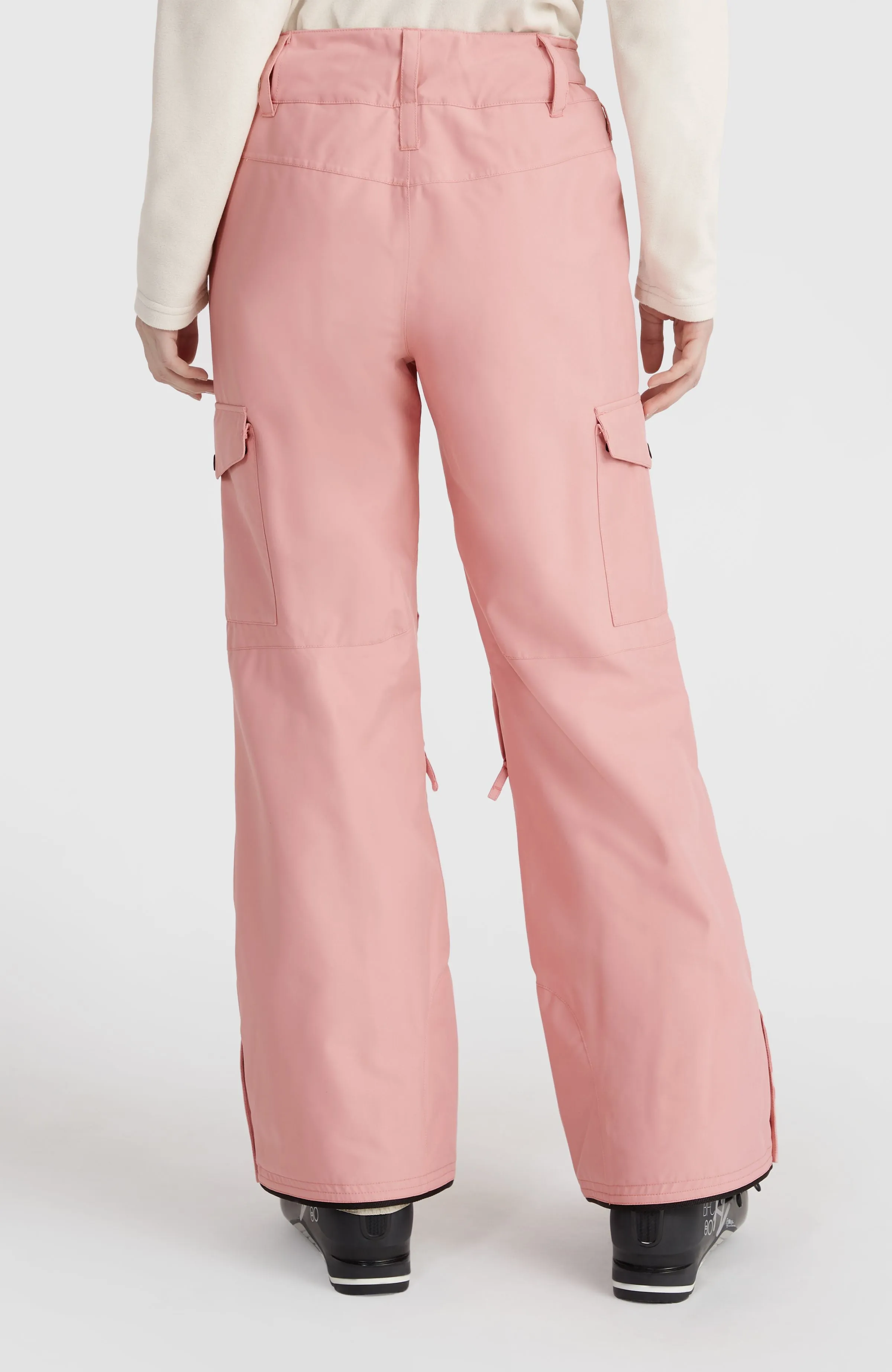 Utility Loose Snow Pants | Genuine Pink