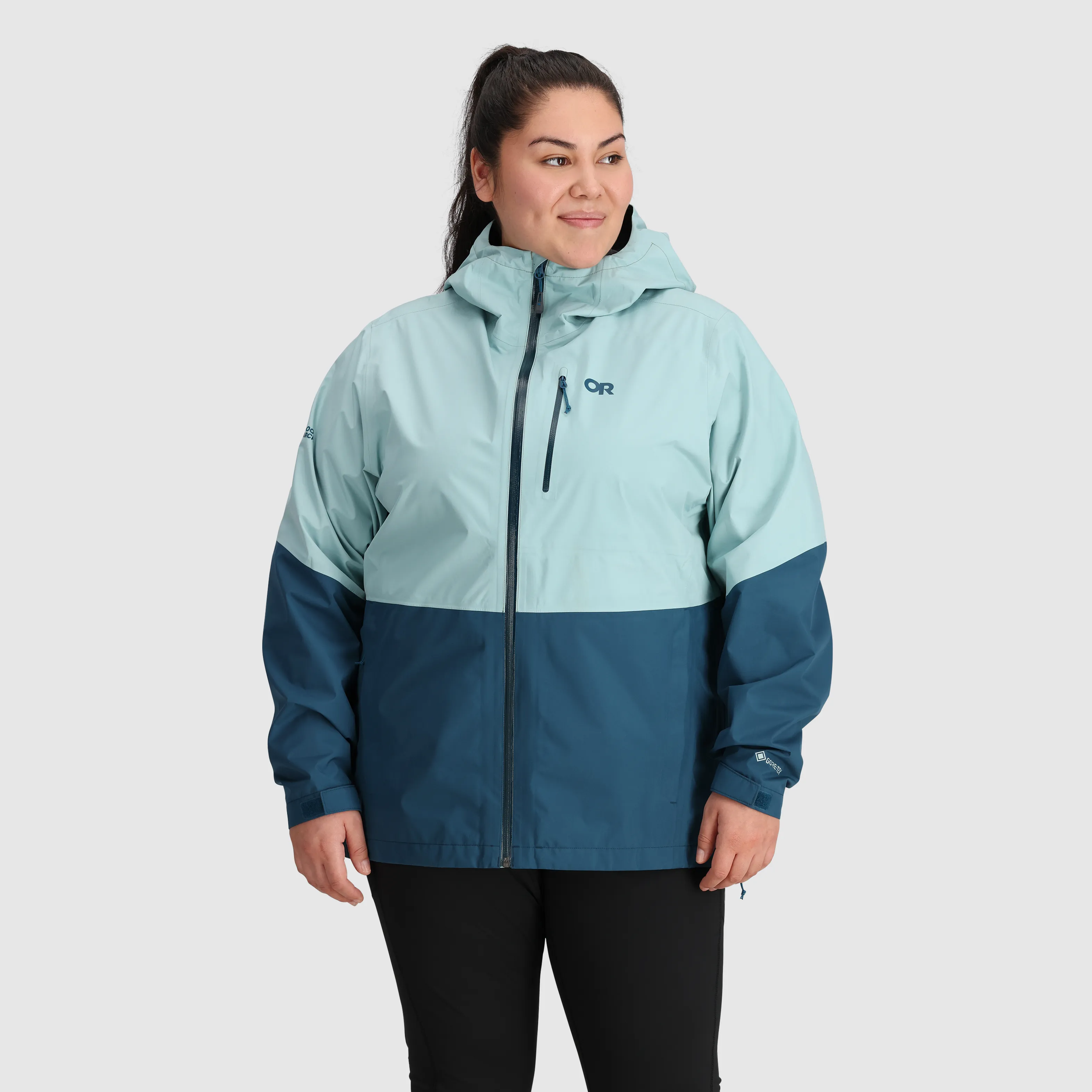 Women's Aspire II GORE-TEX Plus Size Rain Jacket