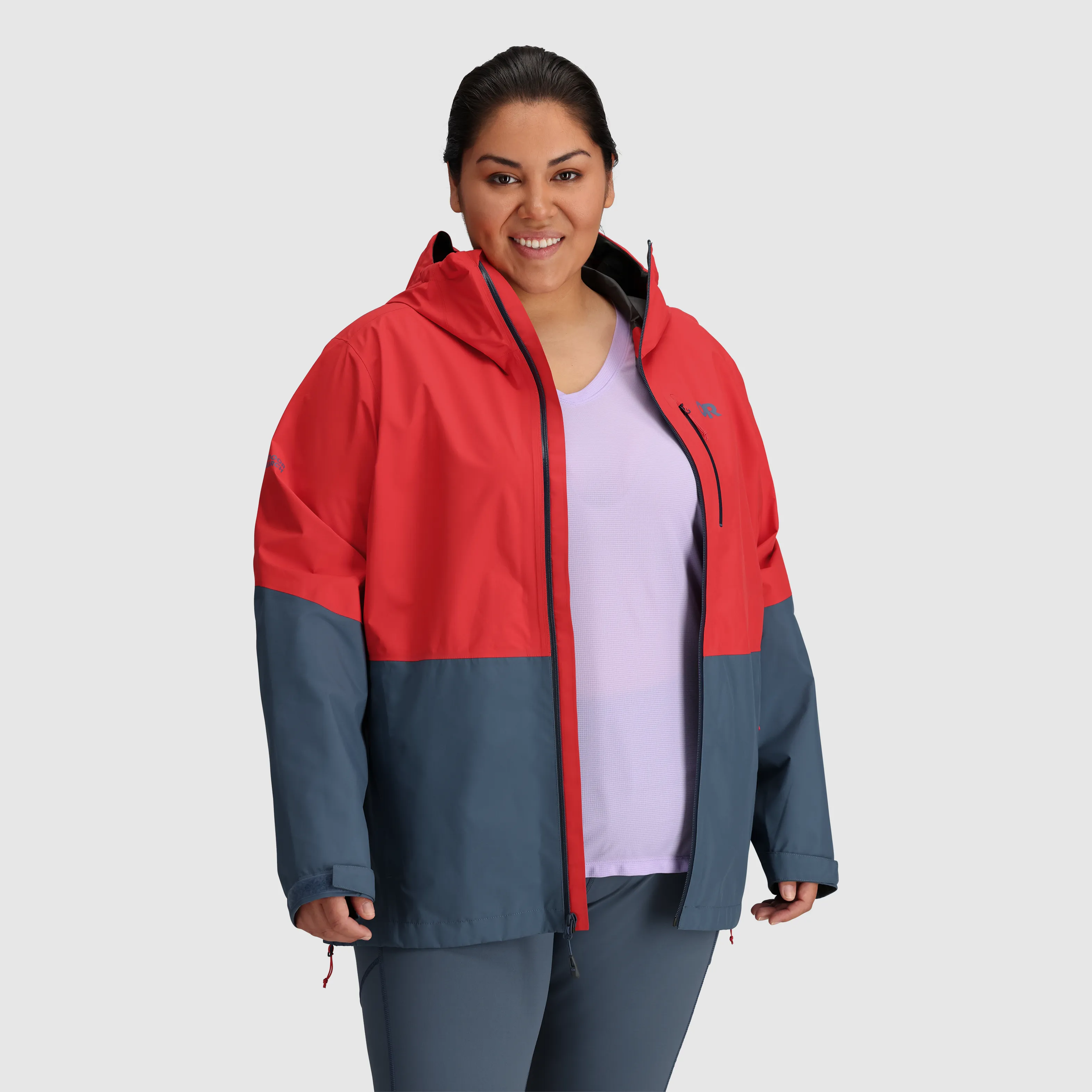 Women's Aspire II GORE-TEX Plus Size Rain Jacket