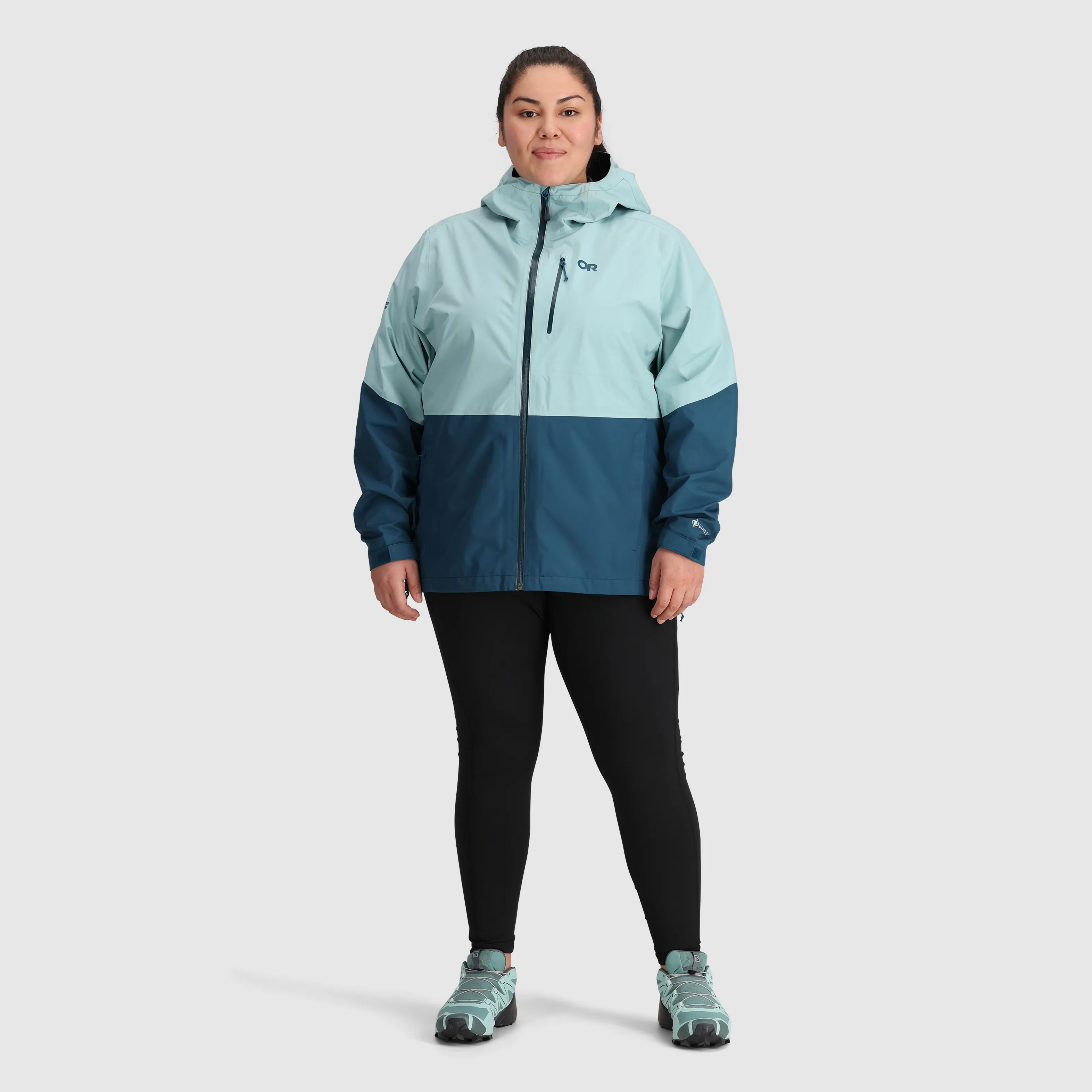 Women's Aspire II GORE-TEX Plus Size Rain Jacket