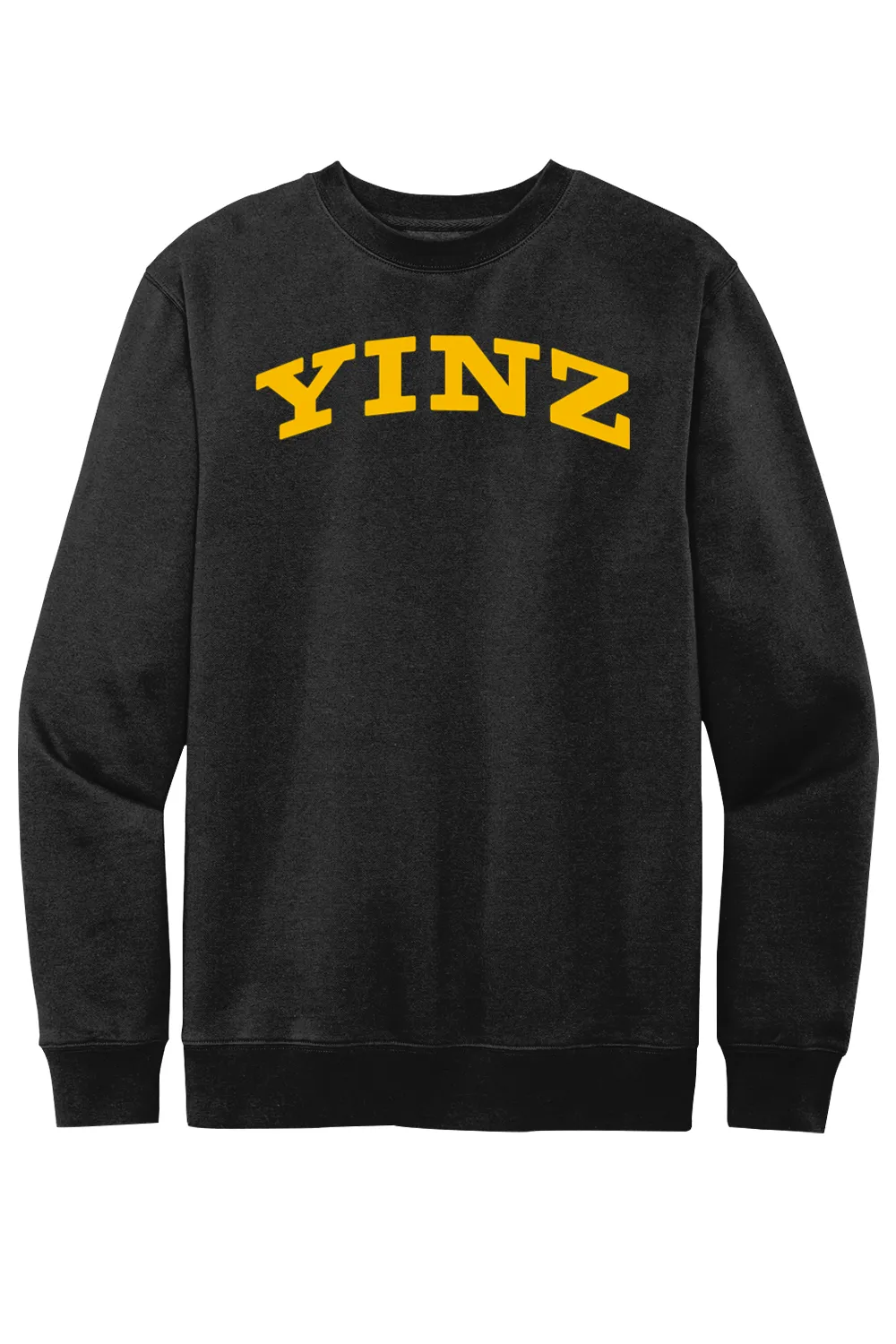 YINZ - Collegiate - Fleece Crewneck Sweatshirt